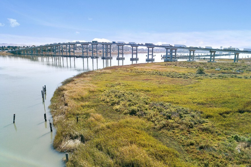 More Photos Of 815 Riverway Ln, Vallejo Land For Sale