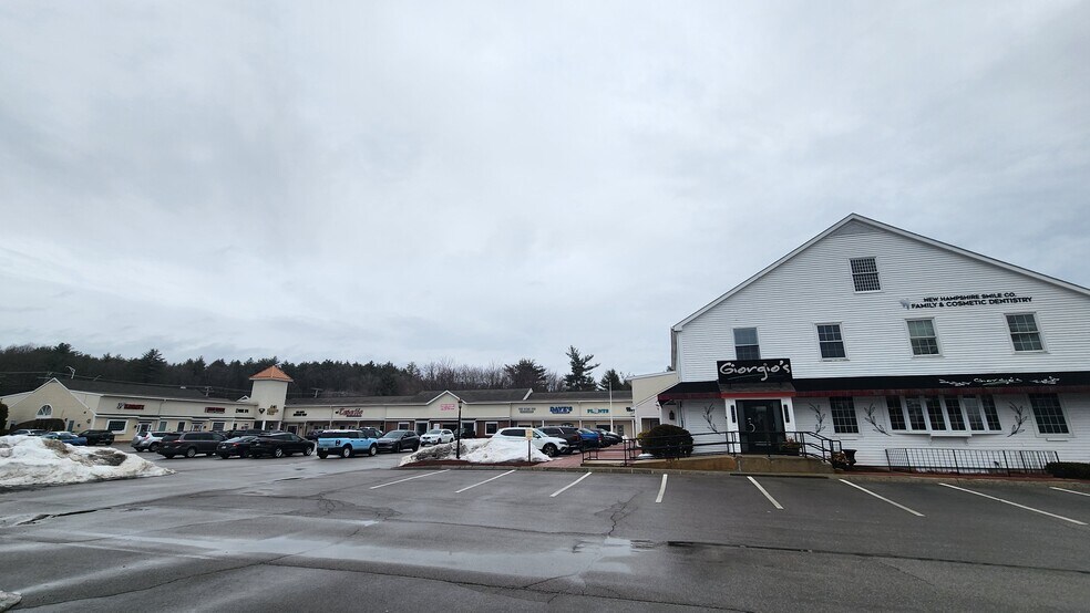 More Photos Of 705-709 Milford Rd, Merrimack Unknown For Lease