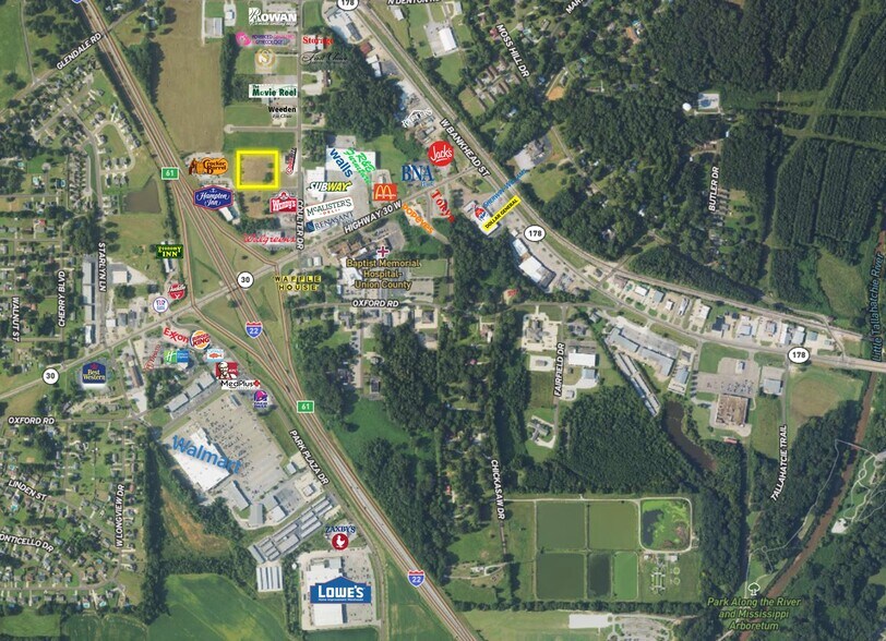 More Photos Of 0 Coulter Cv, New Albany Land For Sale