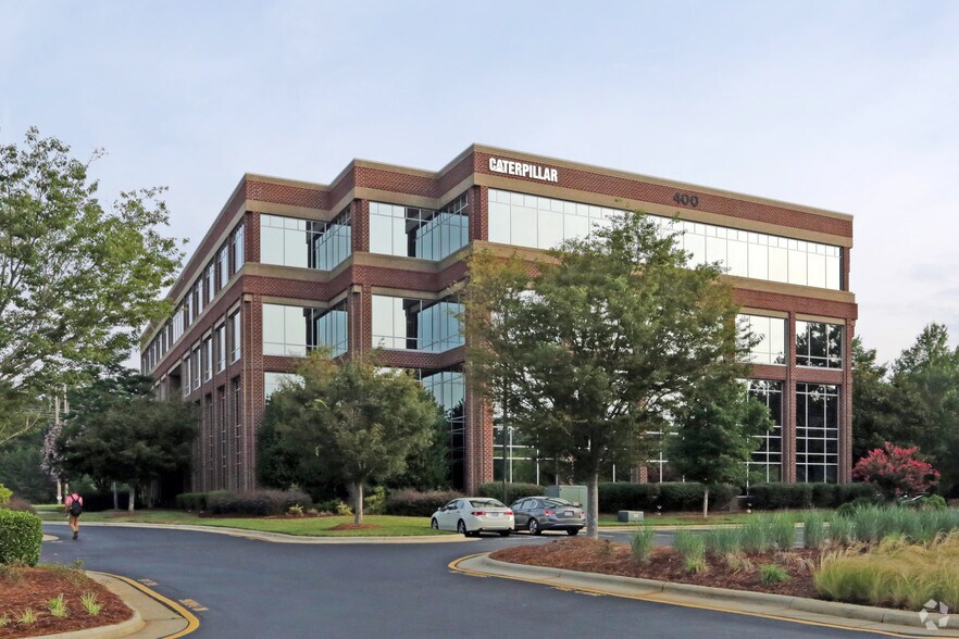 More Photos Of 400 Regency Forest Dr, Cary Office For Lease
