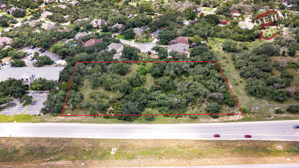 Primary Photo Of W IH-10 & Fair Oaks @ Fairoaks Pkwy, Boerne Land For Sale