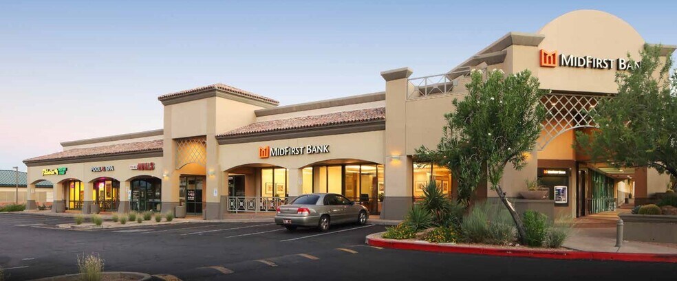 Primary Photo Of 13757-13771 N Fountain Hills Blvd, Fountain Hills General Retail For Lease