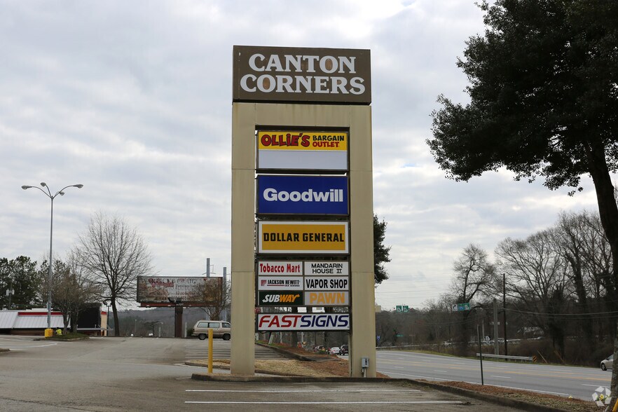 More Photos Of 1451 Marietta Hwy, Canton Unknown For Lease
