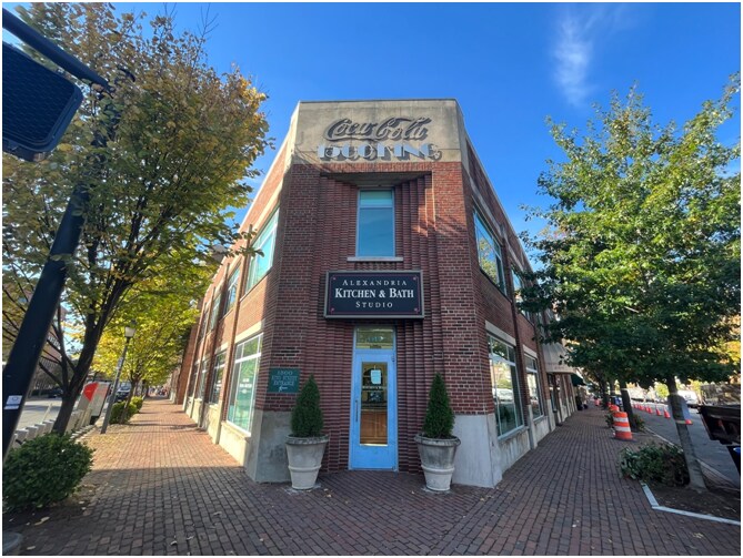 More Photos Of 1500-1504 King St, Alexandria Office For Lease