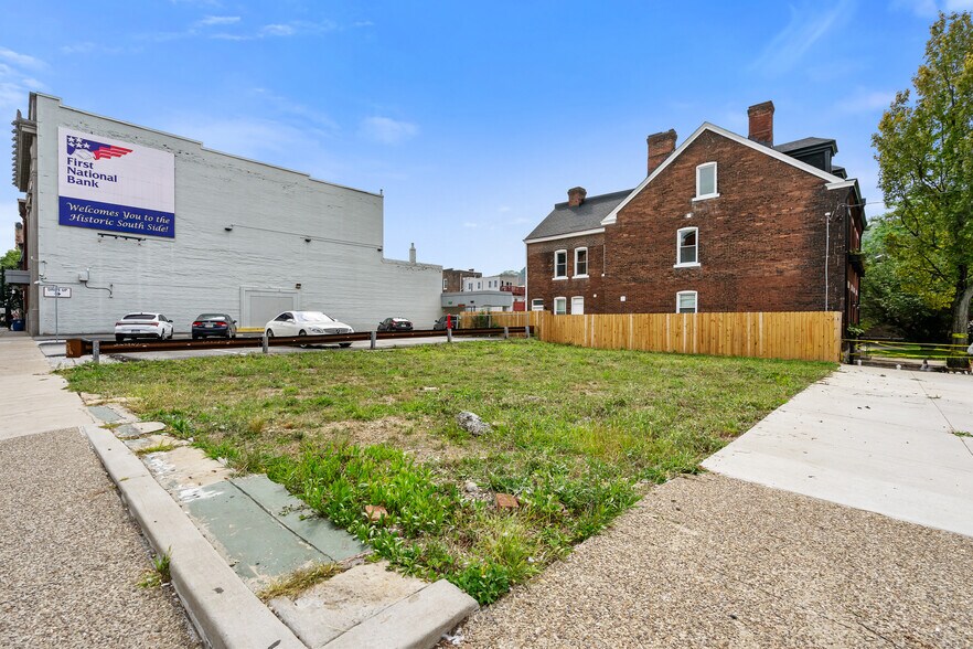 More Photos Of 1100 E Carson St, Pittsburgh Land For Sale