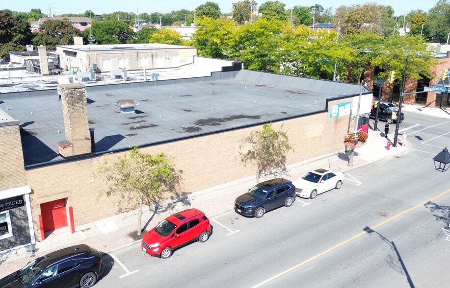Primary Photo Of 38 Clarence St, Port Colborne Convenience Store For Sale