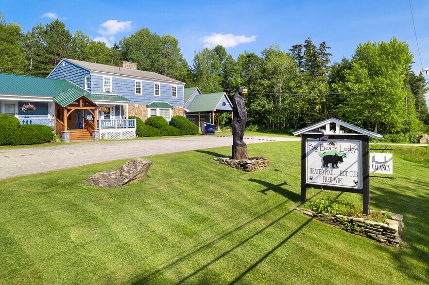 More Photos Of 344 Vt Route 100, West Dover Hotel For Sale