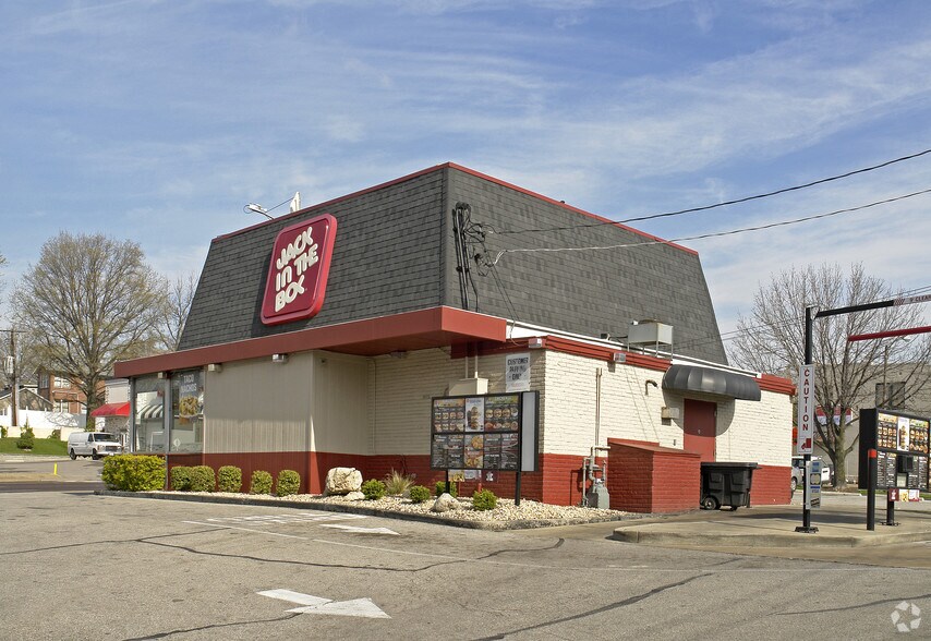 More Photos Of 1242 Hampton Ave, Saint Louis Fast Food For Lease