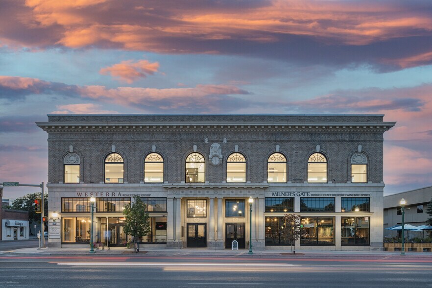 Primary Photo Of 201-205 Shoshone St N, Twin Falls Office For Lease