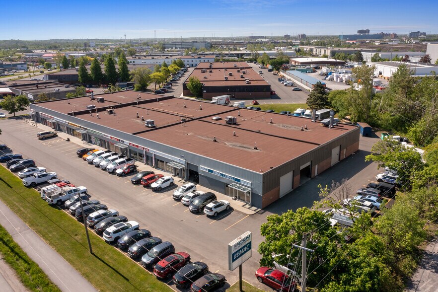 More Photos Of 1440-1458 Cyrville Rd, Ottawa Warehouse For Lease