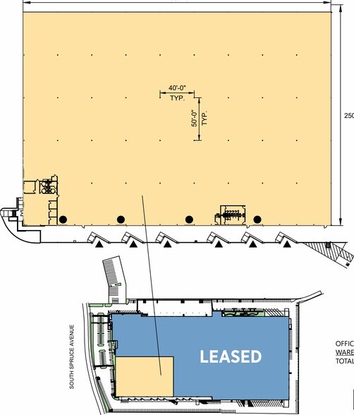 More Photos Of 245 S Spruce Ave, South San Francisco Warehouse For Lease