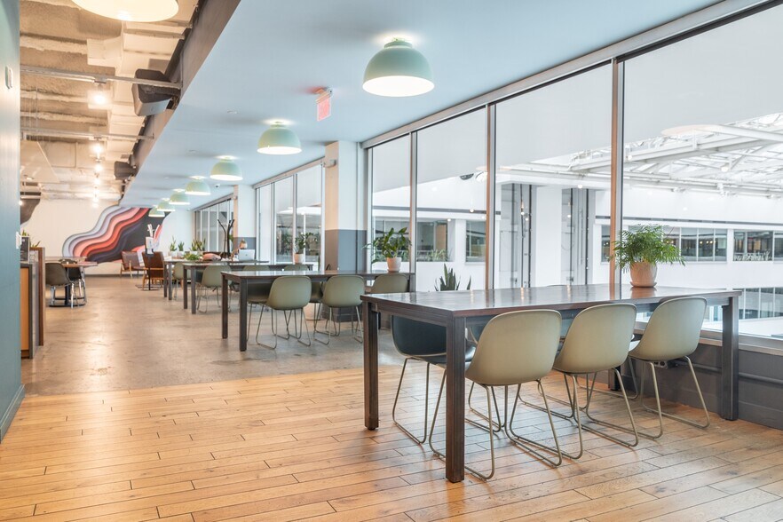 Primary Photo Of 1900 Market St, Philadelphia Coworking Space