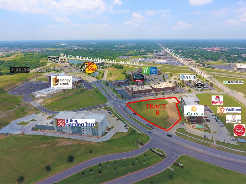 More Photos Of , Broken Arrow Land For Sale