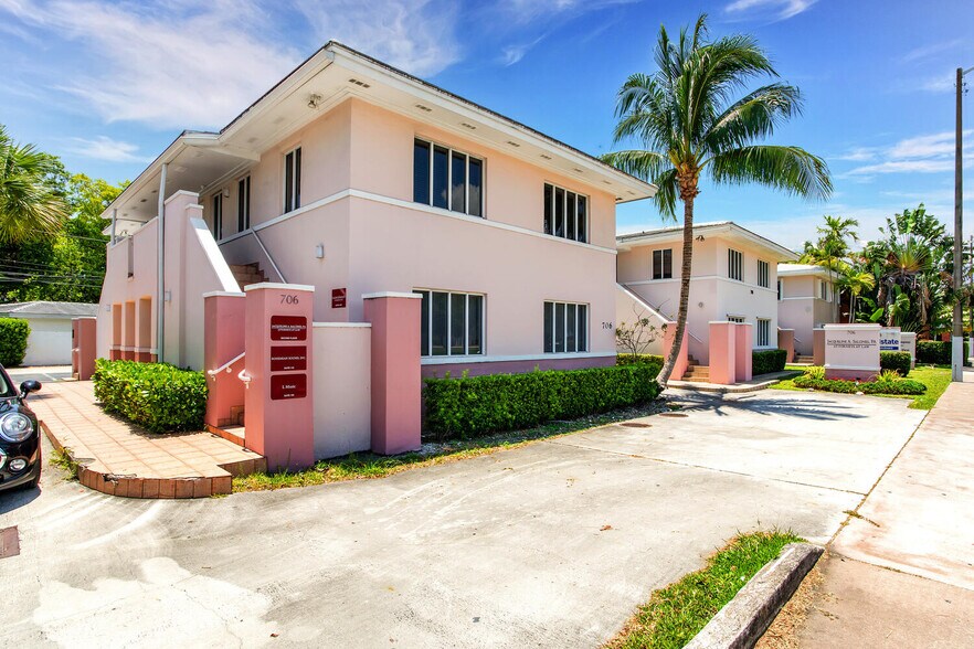 More Photos Of 706 S Dixie Hwy, Coral Gables Office Residential For Lease