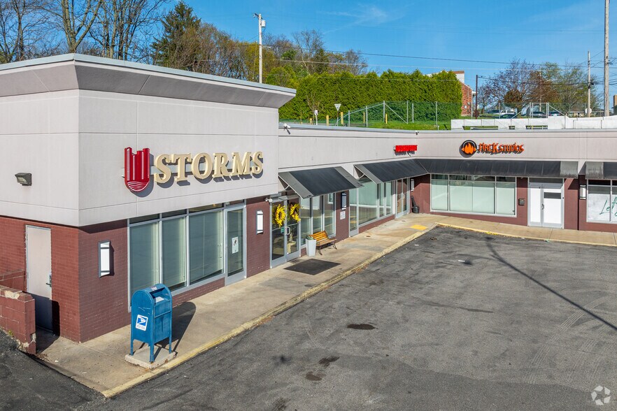 More Photos Of 5001-5031 Curry Rd, Pittsburgh General Retail For Lease