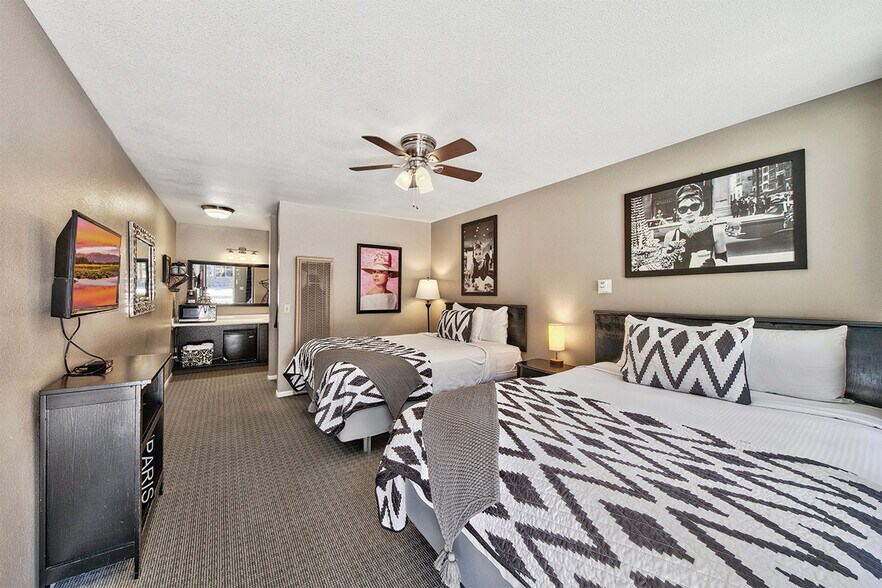 More Photos Of 1072 Ski Run Blvd, South Lake Tahoe Hotel For Sale