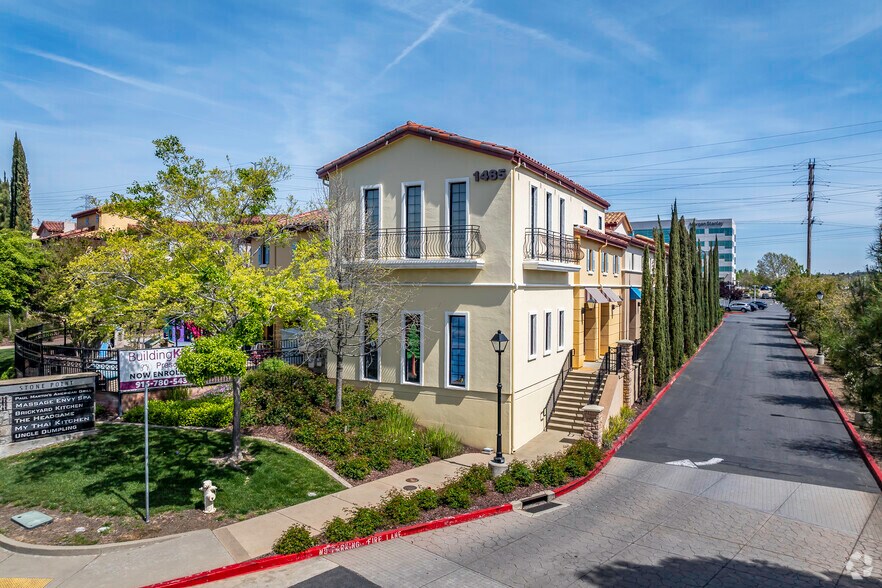 More Photos Of 1455-1485 Eureka Rd, Roseville Unknown For Lease