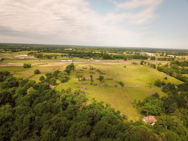 More Photos Of TBD 9.01 Acres IH 45 Feeder Road, Fairfield Land For Sale