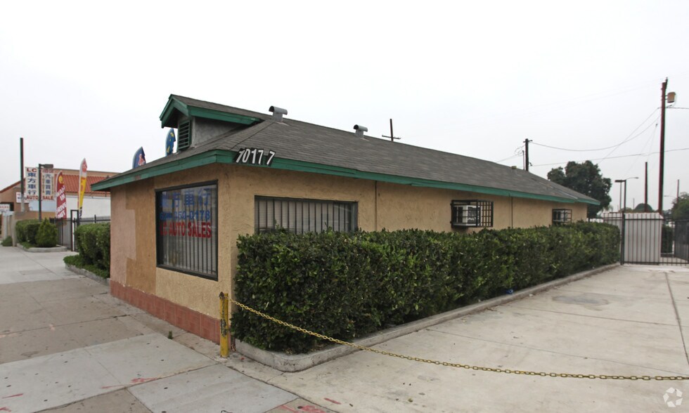 More Photos Of 10177 Valley Blvd, El Monte Auto Dealership For Lease