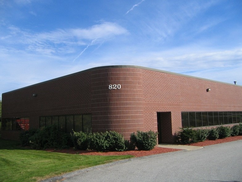 Primary Photo Of 820 Boston Tpke, Shrewsbury Warehouse For Lease
