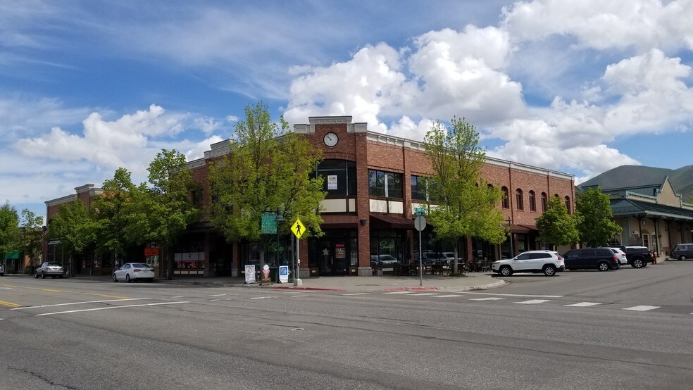 More Photos Of 126 S Main St, Hailey Freestanding For Lease