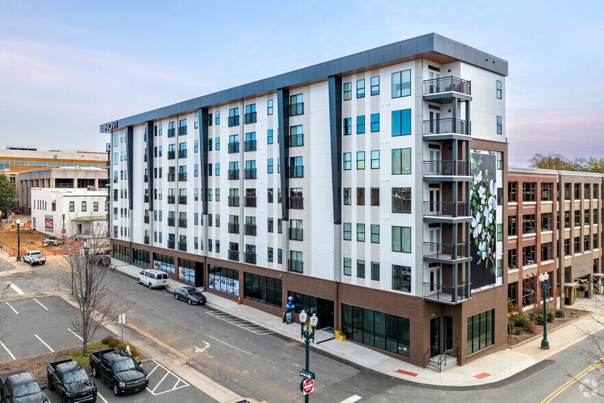 More Photos Of 25 Barbrick Ave SW, Concord Apartments For Lease