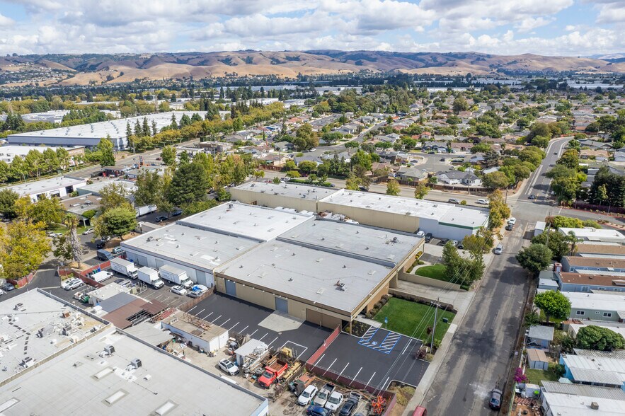 More Photos Of 2505 Amaral Ct, Hayward Warehouse For Sale