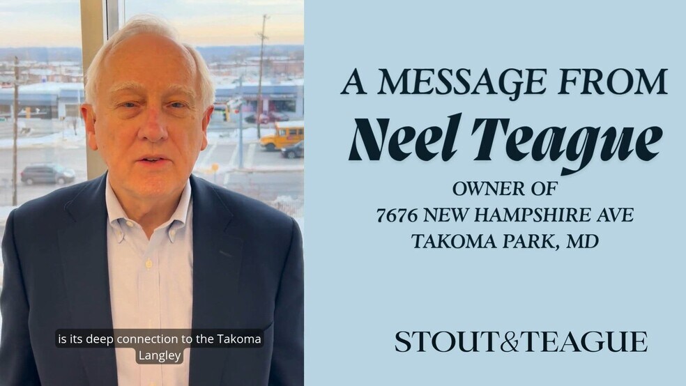 More Photos Of 7676 New Hampshire Ave, Takoma Park Office For Lease