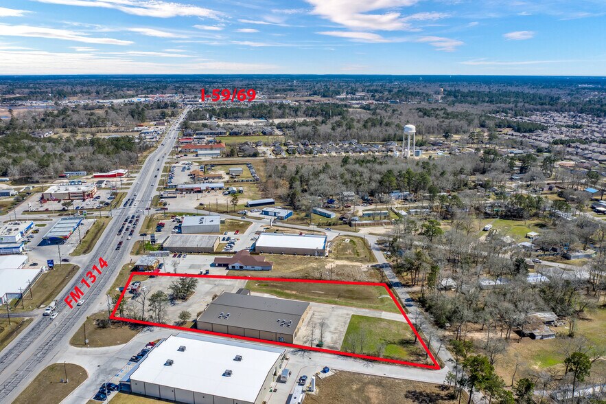 More Photos Of 23750 FM 1314 Rd, Porter Office For Sale