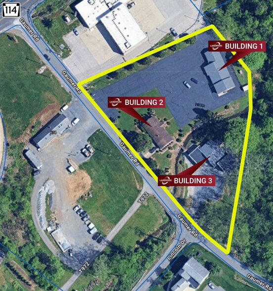 More Photos Of 669 Gaumer Rd, New Cumberland Industrial For Sale