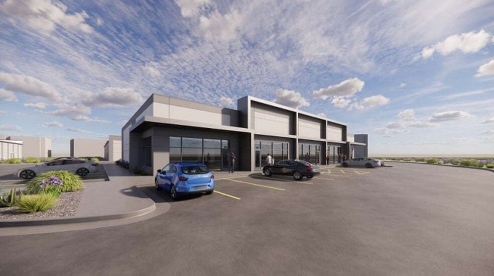 More Photos Of 1801 Heatherwilde Blvd, Pflugerville Storefront For Sale