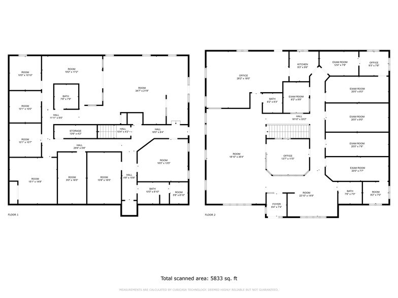 More Photos Of 305 E San Marnan Dr, Waterloo Medical For Sale