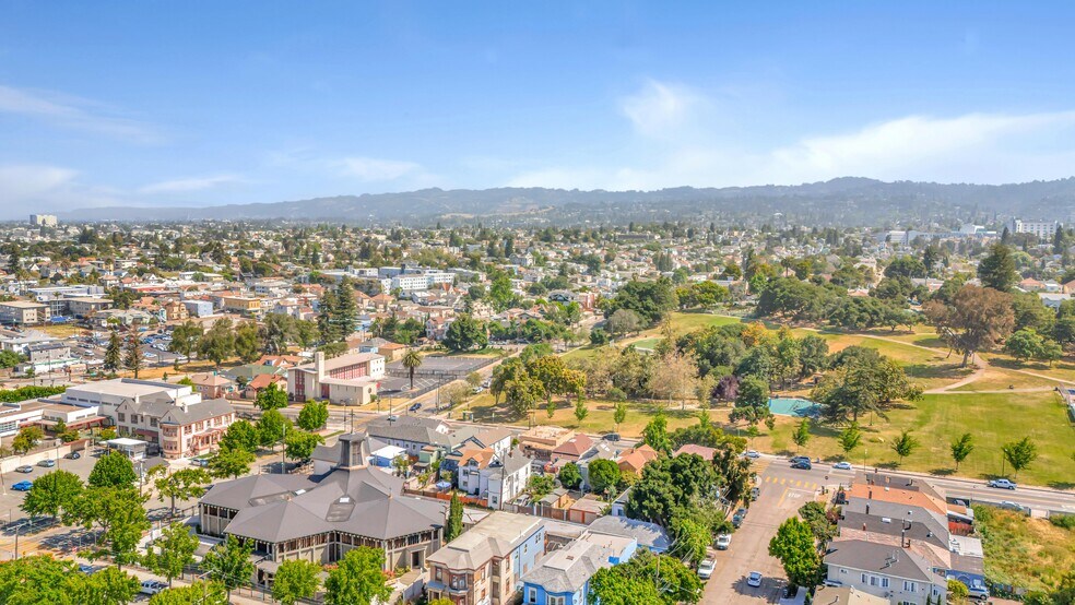 More Photos Of 1700 International Blvd, Oakland Warehouse For Sale
