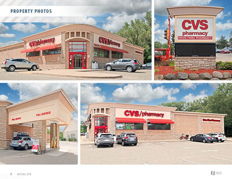 More Photos Of 6210 Century Ave, Middleton Drugstore For Sale