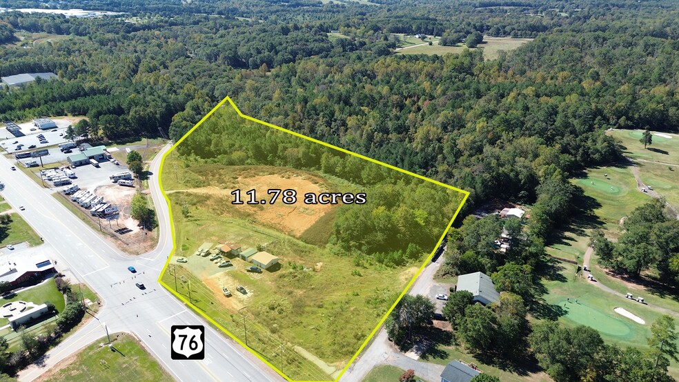 More Photos Of 797 Lafrance Rd, Anderson Land For Sale
