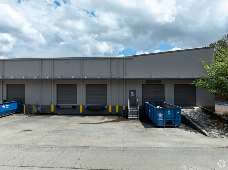 More Photos Of 4555 Atwater Ct, Buford Warehouse For Lease