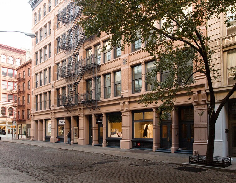 Primary Photo Of 120 Wooster St, New York Office For Lease
