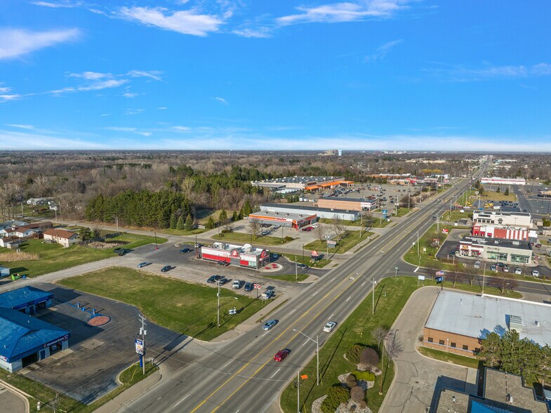 More Photos Of 4474 Corunna Rd, Flint Land For Lease