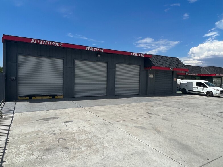 More Photos Of 291 E 5th St, San Bernardino Service Station For Sale