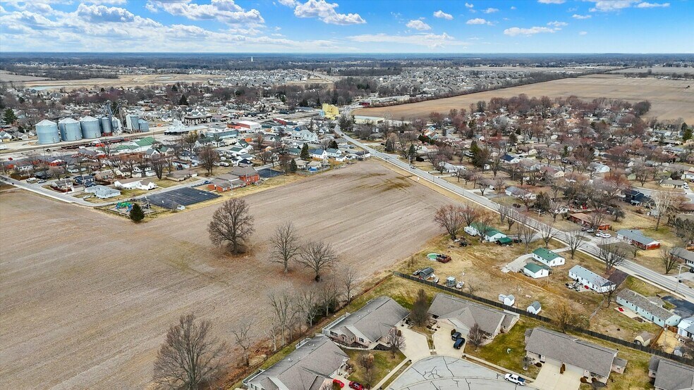 More Photos Of 00 Old Plank Road, Bargersville Land For Sale