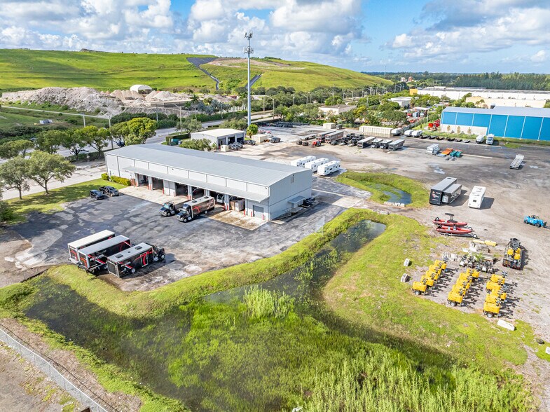 More Photos Of 2501 Wiles Rd, Pompano Beach Land For Lease