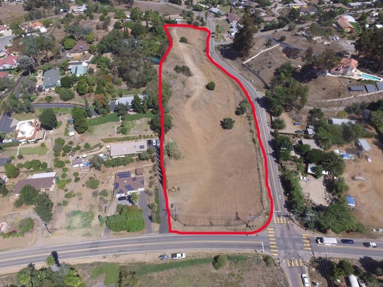 More Photos Of Nordahl Road @ Rock Spring, Escondido Land For Sale