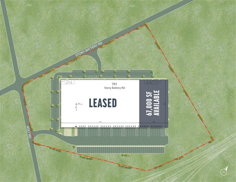 More Photos Of 791 Stony Battery Rd, Landisville Warehouse For Lease