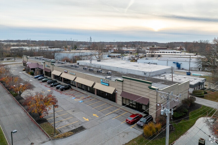 More Photos Of 7314-7352 Industrial Park Blvd, Mentor Medical For Lease