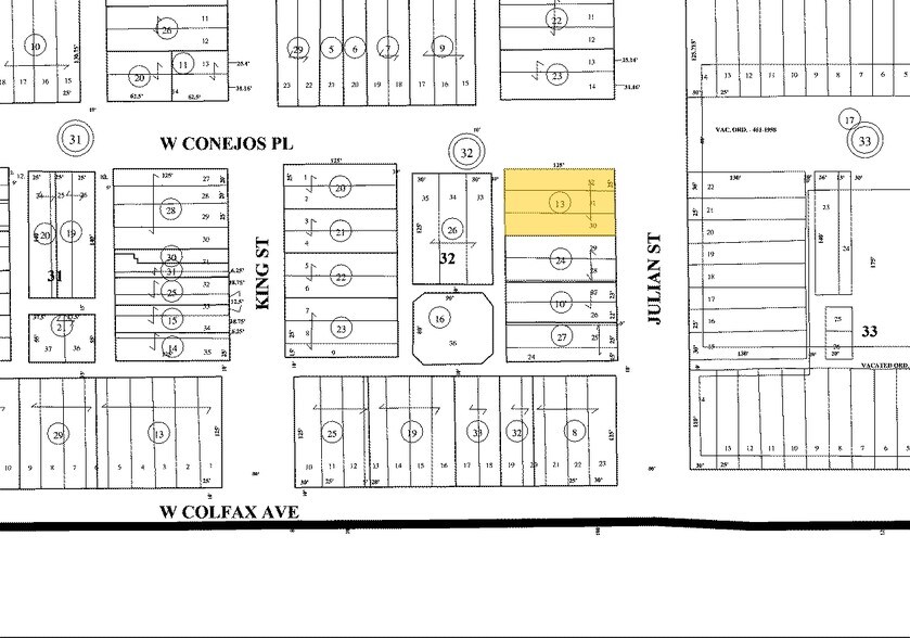 More Photos Of 1545 Julian St, Denver Freestanding For Sale