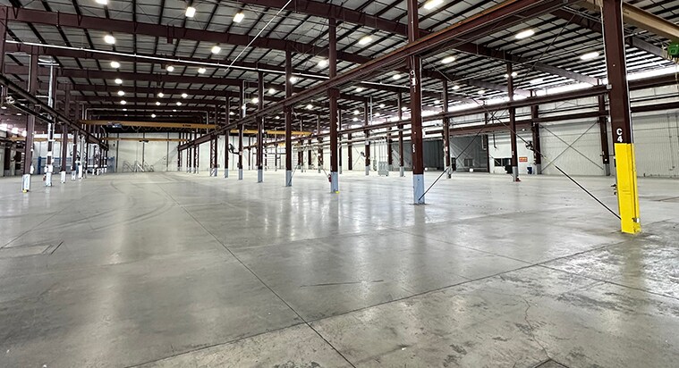 More Photos Of 1703 Ruffin Mill Rd, Colonial Heights Manufacturing For Lease