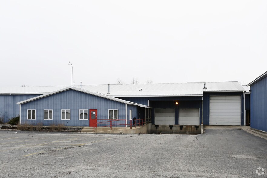 More Photos Of 2335 W Main St, Lowell Warehouse For Sale