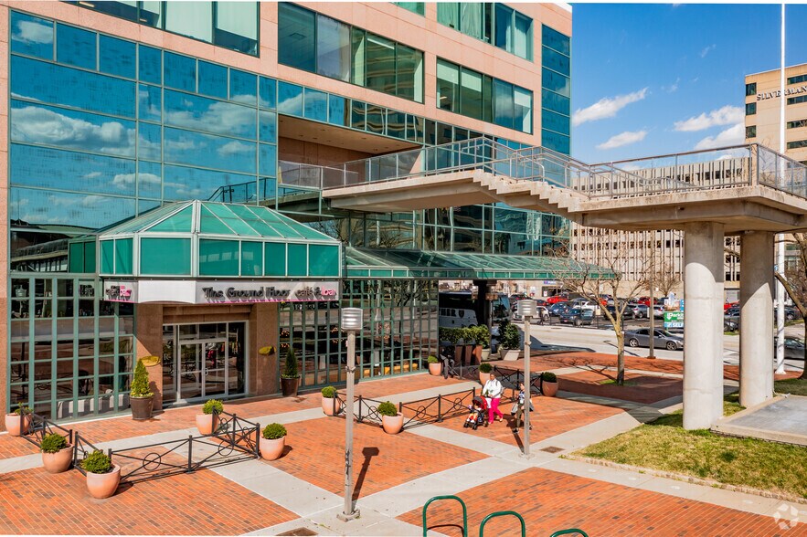 More Photos Of 111 S Calvert St, Baltimore Office For Lease