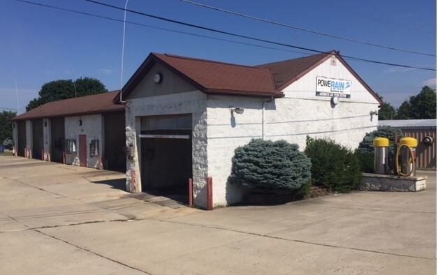 More Photos Of 1325 S Detroit St, Bellefontaine Carwash For Sale