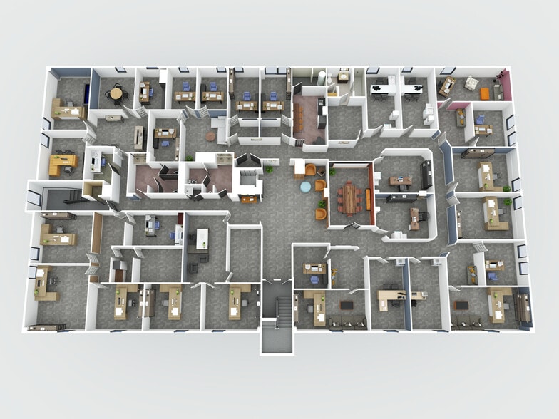 More Photos Of 555 S Perryville Rd, Rockford Office For Lease